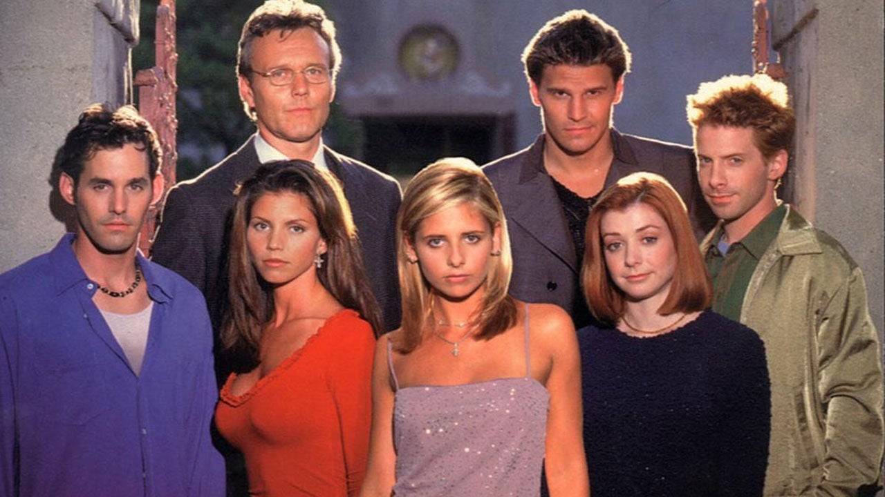 15 episod terbesar Buffy