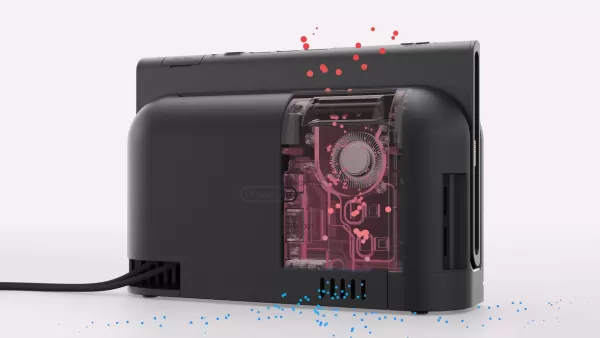 Nintendo သည် console slideshow ကိုပြောင်းပါ