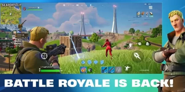 Fortnite-Rückkehr auf iOS in den USA markiert Epics juristischen Sieg