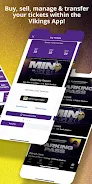 Minnesota Vikings Mobile স্ক্রিনশট 3