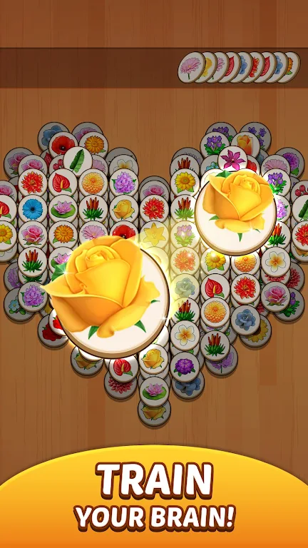 Tile Pair 3D - Tile Connect 3D ဖန်သားပြင်ဓာတ်ပုံ 0