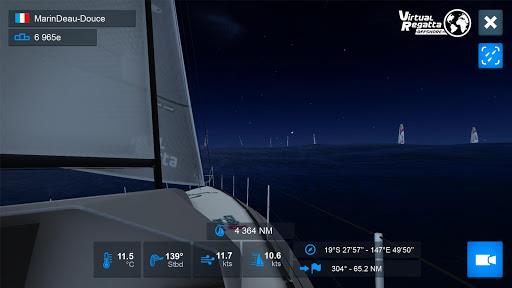 Virtual Regatta Offshore Tangkapan skrin 3