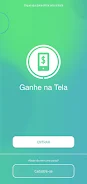 Ganhe na Tela - Ganhe pontos e スクリーンショット 1