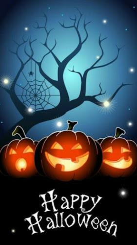 Halloween Wallpaper 스크린샷 0