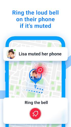 Find my kids: Location Tracker 스크린샷 2