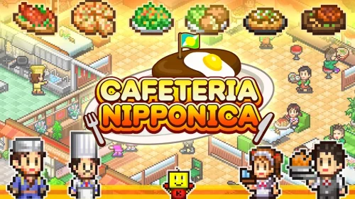 Cafeteria Nipponica应用截图第2张