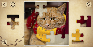 Magic jigsaw puzzles offline 螢幕截圖 3