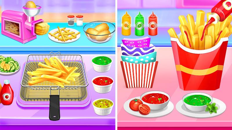 Pizza Maker game-Cooking Games Screenshot 2