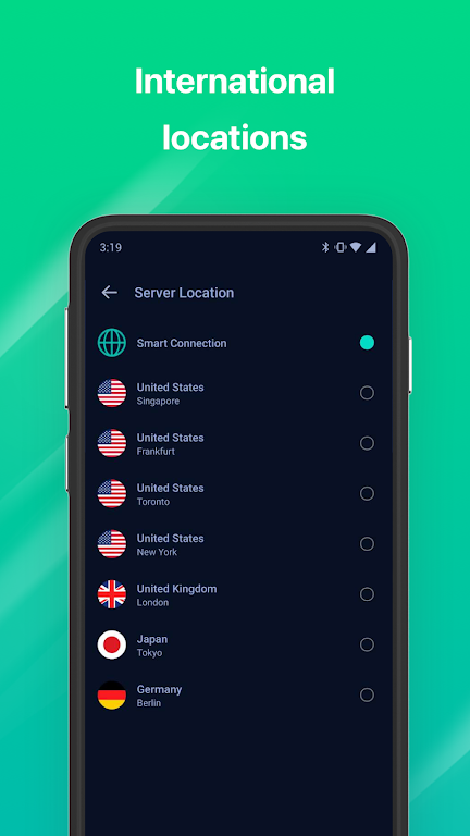 Proxy Master- Fast & Safe VPN স্ক্রিনশট 0