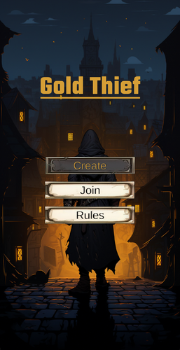 Gold Thief : Master of Deception Capture d'écran 0