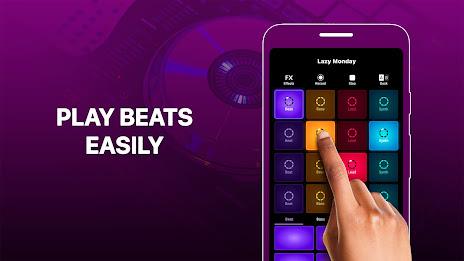 Loop Maker Pro: Dj Beat Maker ภาพหน้าจอ 0