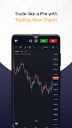 MO Trader: Stock Trading App Zrzut ekranu 3