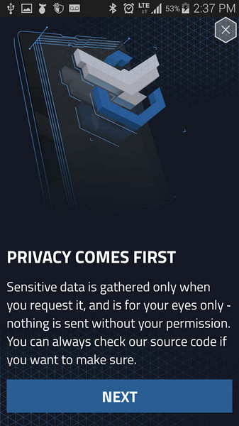 Prey: Find My Phone & Security Screenshot 3