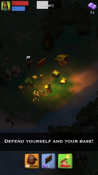 Krafteers Online Tower Defense Screenshot 3