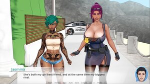 Divine Heel – New Version 0.1.2 [ERONIVERSE] 螢幕截圖 2