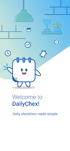 DailyChex ภาพหน้าจอ 0