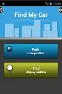 Find My Car Captura de pantalla 0