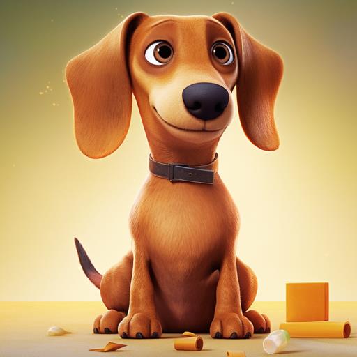 Dachshund Dog Simulator