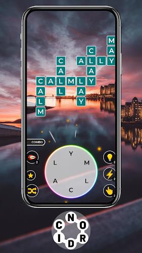 Nordic Word Game Tangkapan skrin 3