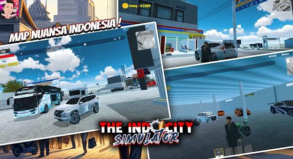 The Indo City Simulator 스크린샷 0