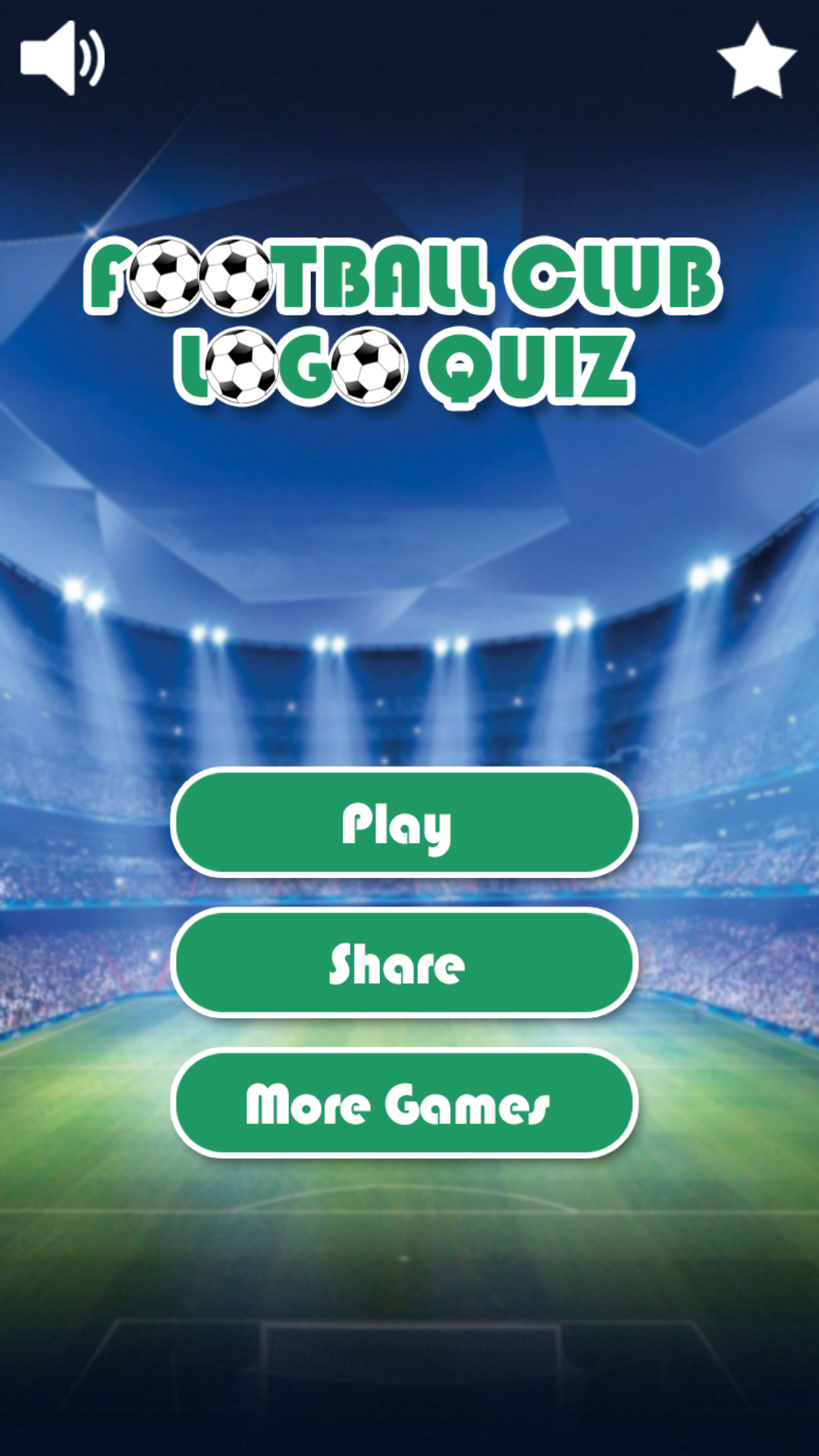 Football Club Logo Quiz 2023 螢幕截圖 0