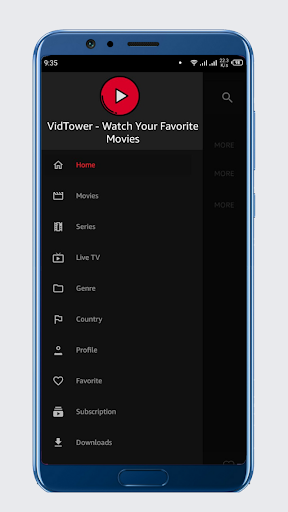 VidTower স্ক্রিনশট 1