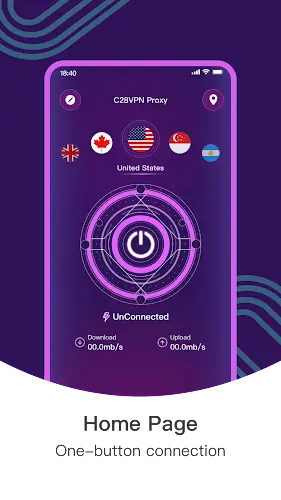 C28VPN Proxy - SafeFast Stable Ảnh chụp màn hình 0