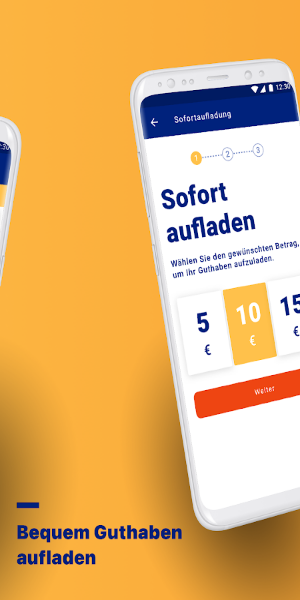 ALDI TALK Schermafbeelding 2