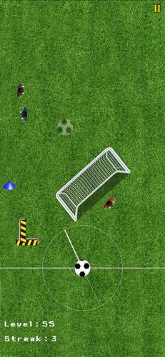 Goal Shooter Screenshot 1