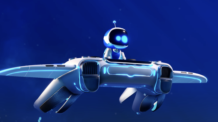 Sony, Nintendo benzeri istihdam etmek için Astro Bot'u kullanıyor