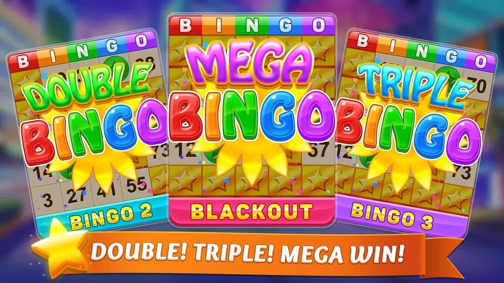 Bingo Legends - Casino Bingo Captura de tela 3