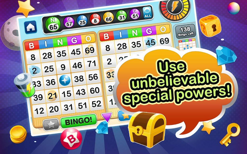 Bingo All Star स्क्रीनशॉट 1
