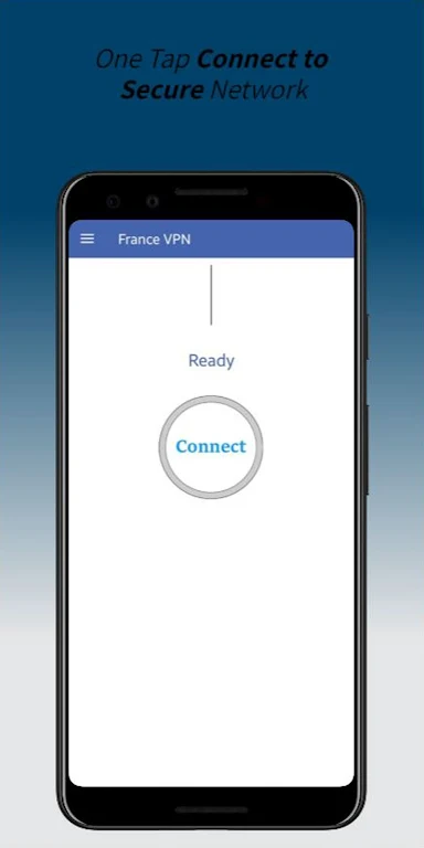 France VPN – Free Secure VPN Schermafbeelding 2