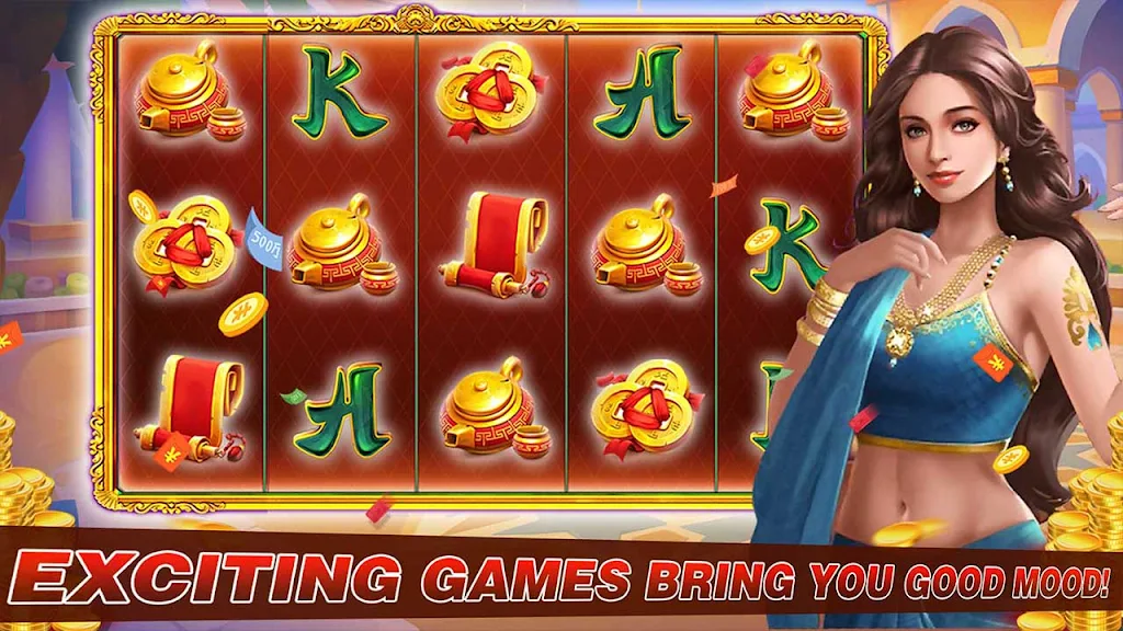 POP Slots-Hope vegas Capture d'écran 1