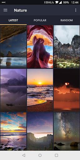 HDQWALLS HD 4k Wallpapers And Tangkapan skrin 0