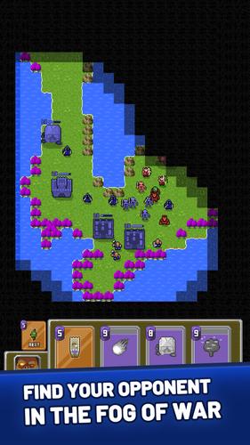 Domination Wars Tangkapan skrin 2
