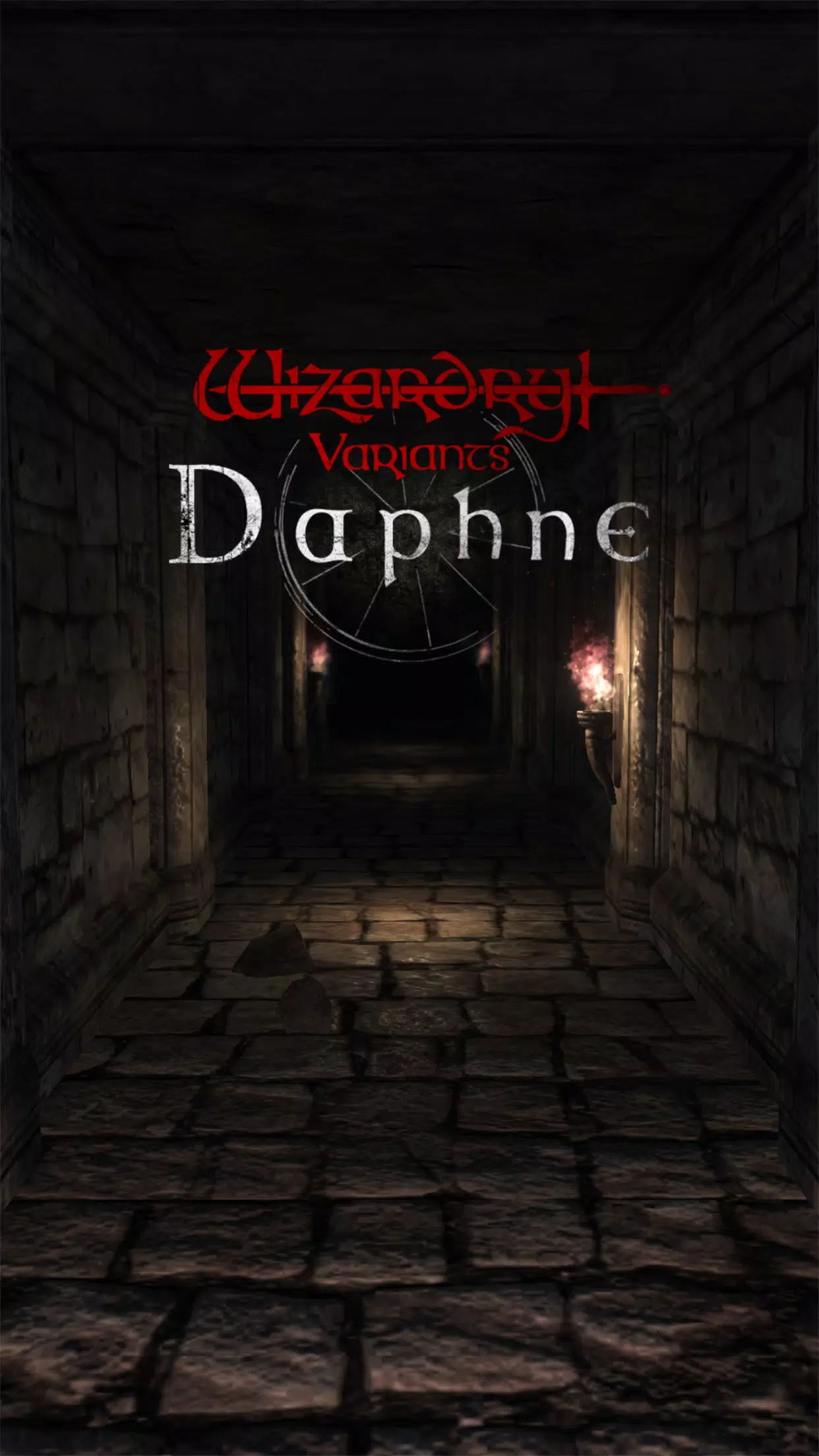 Wizardry Variants Daphne ภาพหน้าจอ 0