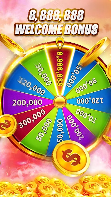 Double Fortune Slots – Free Casino Games 螢幕截圖 2