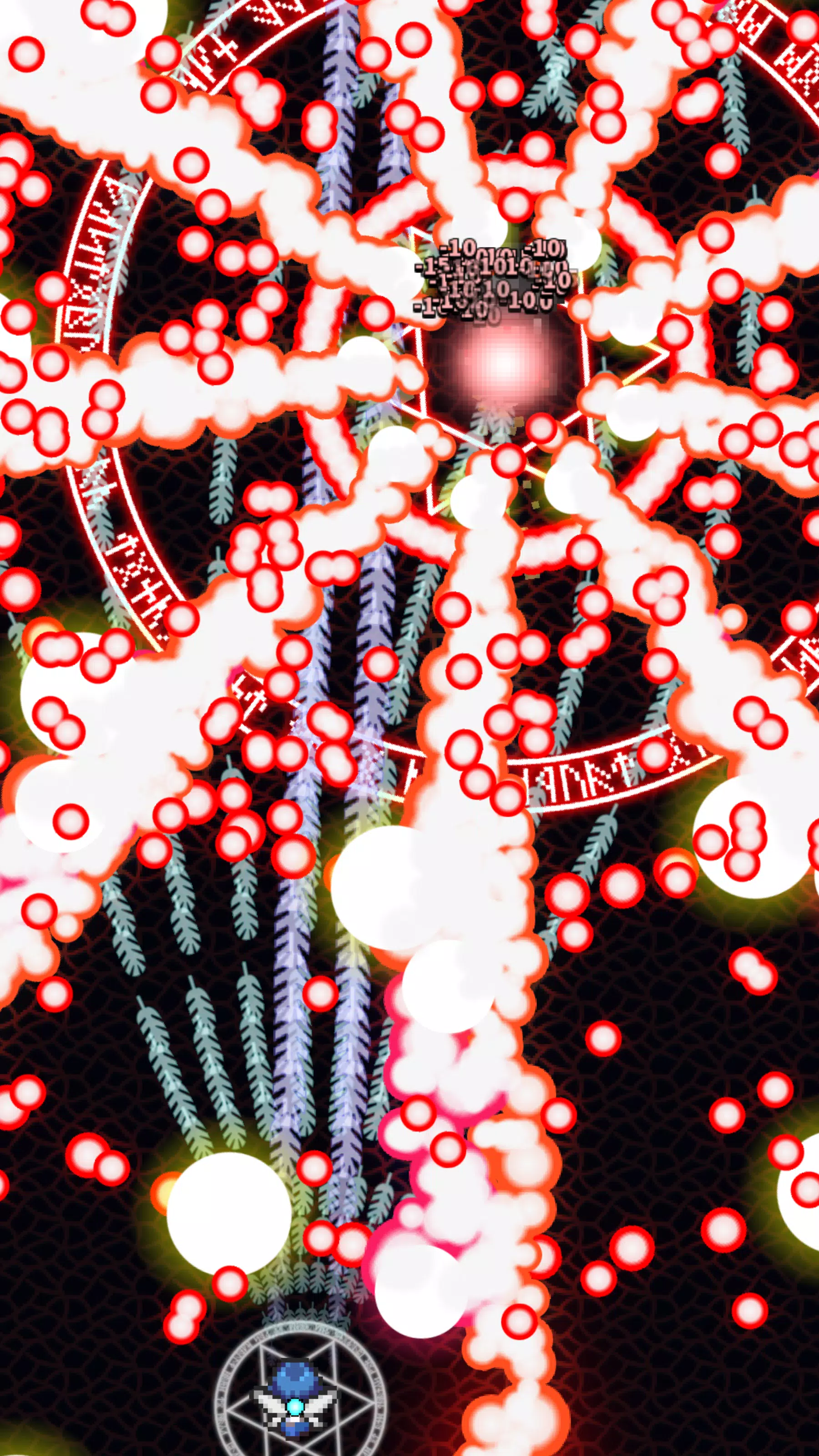 Bullet Hell Heroes应用截图第2张