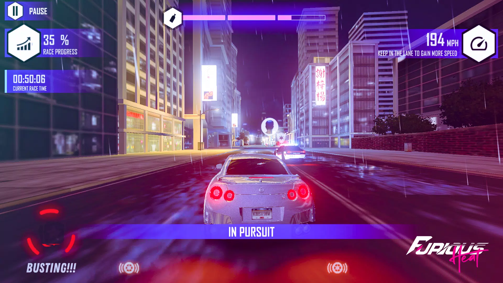 Furious: Heat Racing 2024 ภาพหน้าจอ 3