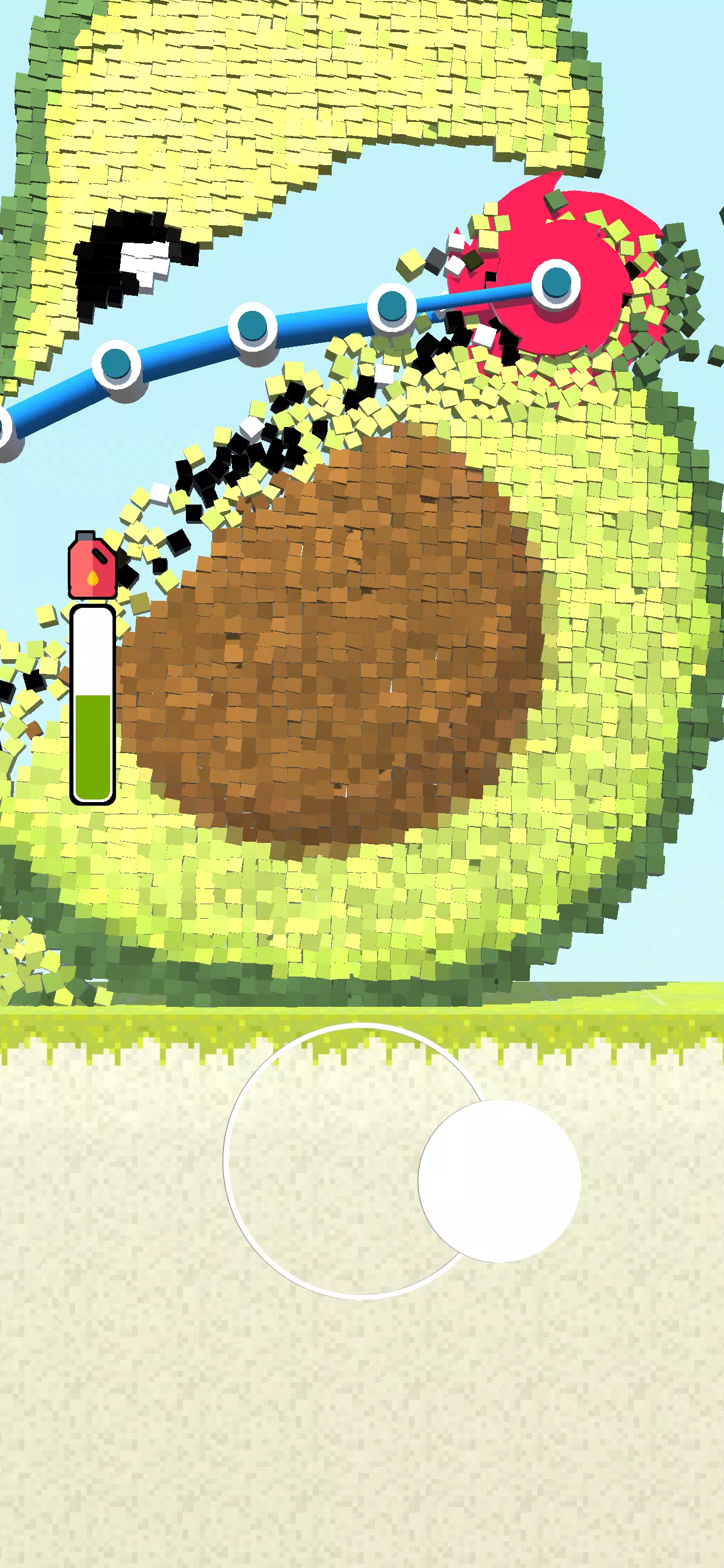 Bucket Crusher Screenshot 2