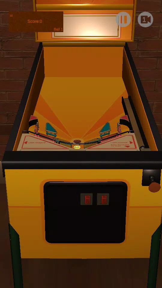 Classic Pinball Schermafbeelding 2