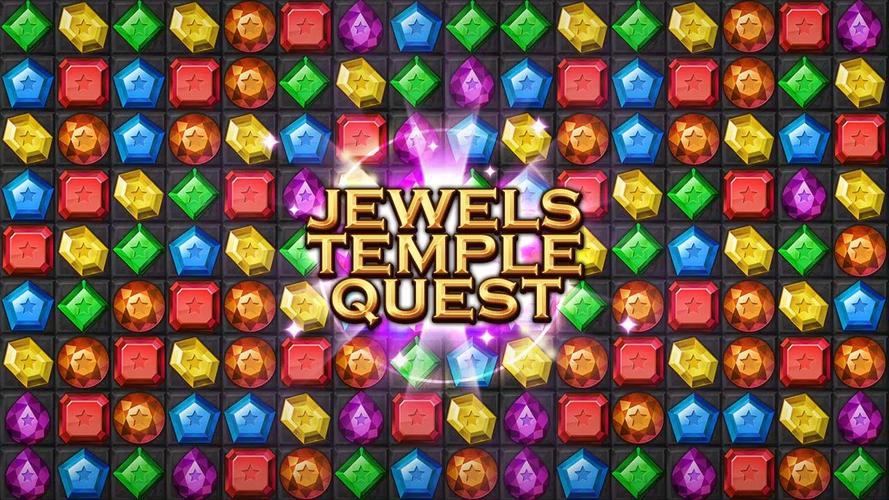 Jewels Temple Screenshot 0