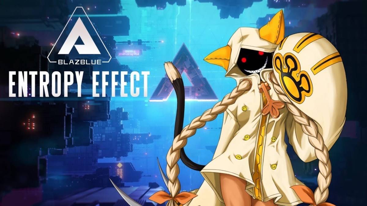 Blazblue 엔트로피 효과의 타오카카