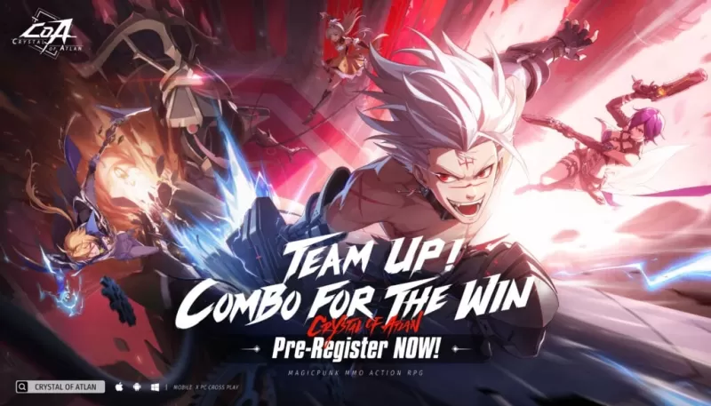 Atlantica Online: MMORPG Épico de Combate e PvP