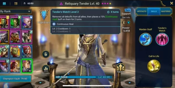 Master Raid Shadow Legends Режим выжившего в режиме: Pro Tips