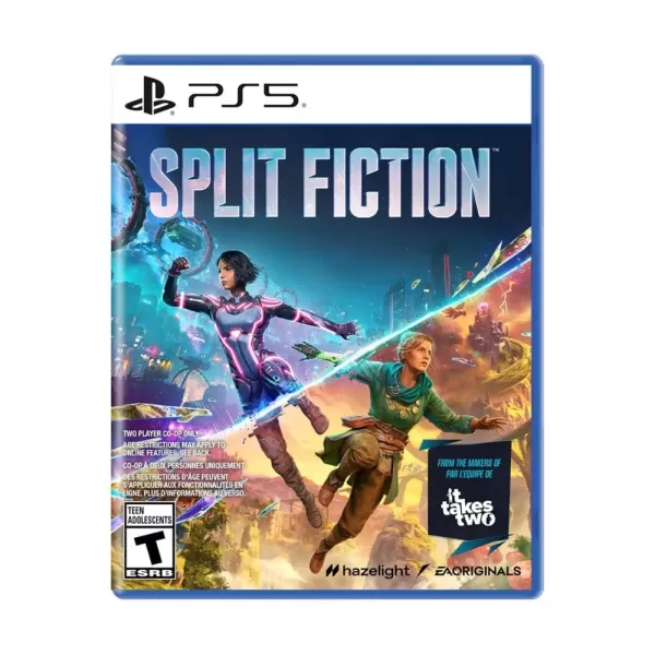 Split Fiction PS5