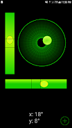 Bubble Level Meter 3D ဖန်သားပြင်ဓာတ်ပုံ 1