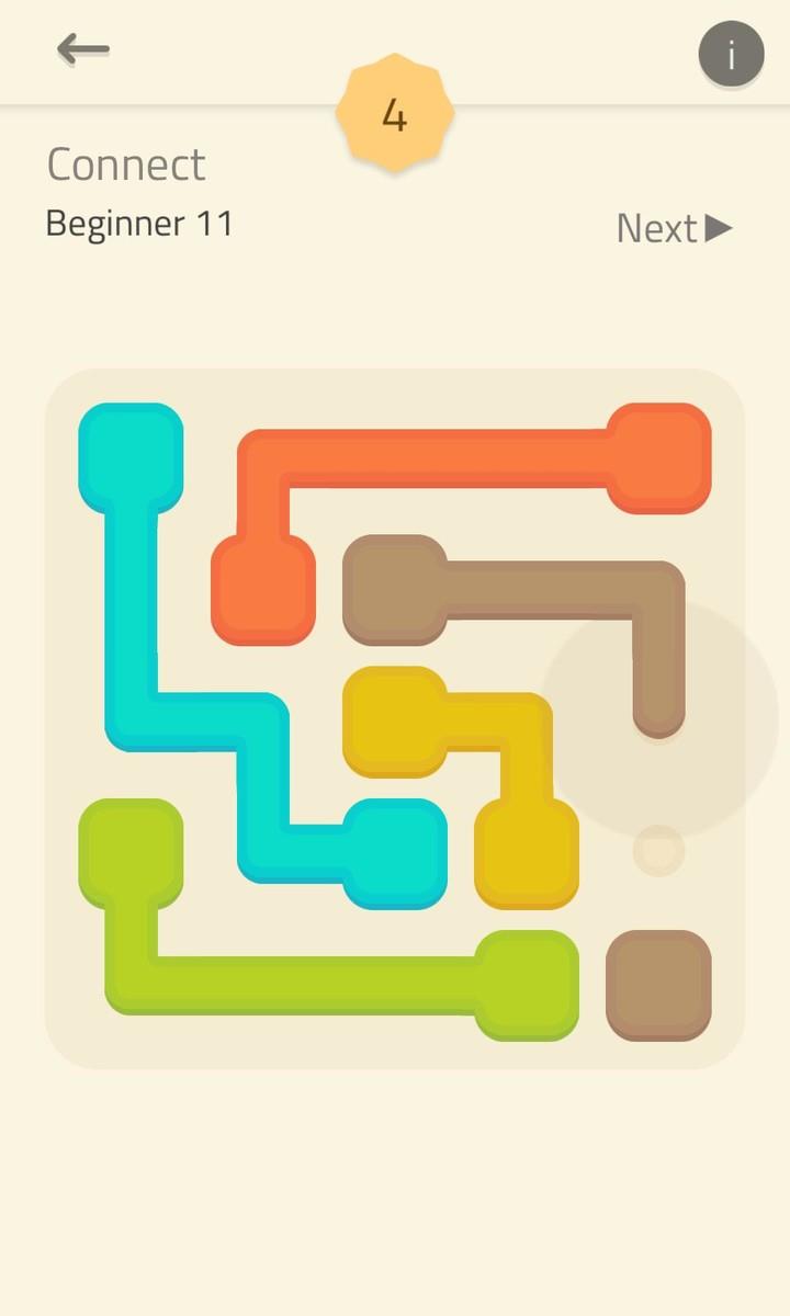 Linedoku - Logic Puzzle Games Screenshot 3