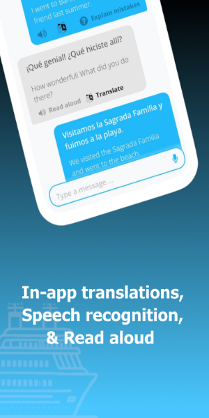 Tutor Lily: AI Language Tutor Captura de pantalla 2